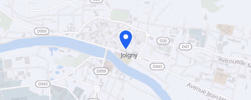 La côte Saint-Jacques - Joigny