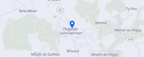 Plogastrail - Plogastel-Saint-Germain
