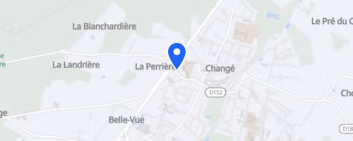 10 Km de Changé