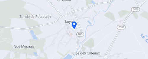 Trail des sorciers et de l'Yvel - Loyat