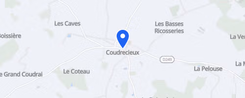 Trail De Coudrecieux