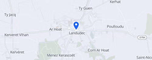 Gp des trois ormes Landudec