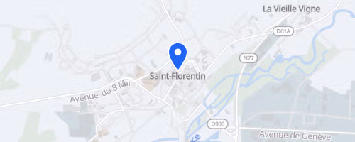 5 km du Florentinois - Saint Florentin