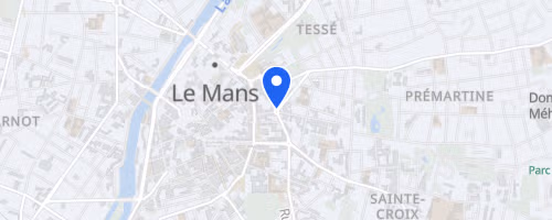 Trail des boss - Le Mans
