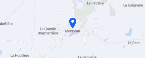La montjeannaise verte