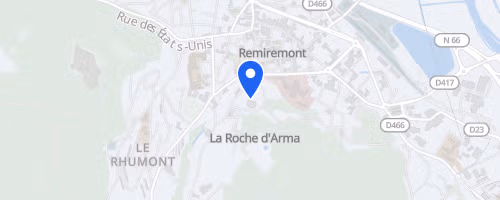 Cyclomontagnarde Des Vosges Du Sud - Remiremont
