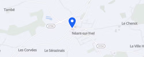 Trail du graal - Néant-sur-Yvel