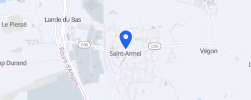 Entre terre et golfe - Saint-Armel