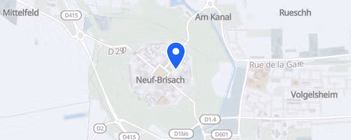 Course internationale du Kaiserstuhl - Neuf-Brisach
