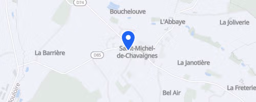Roadborn Gravel Cup - Saint-Michel-de-Chavaignes