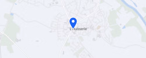 L'huiss'run - L'Huisserie