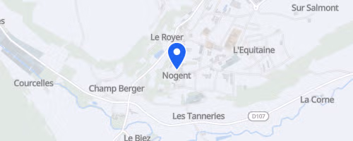Randonnee Route Le Nogentais