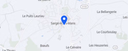 10 km de Sarge