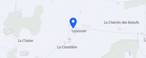 Run in Gât - Louzouer