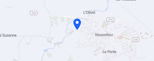 Rando La Vallee De L Yaigne - Nouvoitou