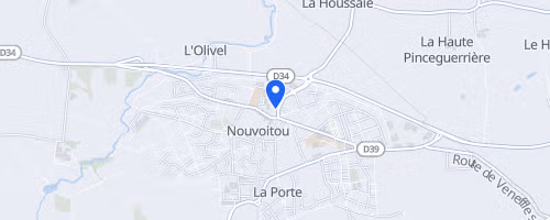 Neveztell trail - Nouvoitou