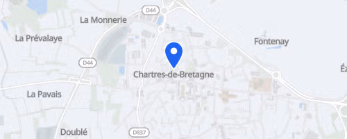 Course Parent/enfant St Marie - Chartres De Bretagne