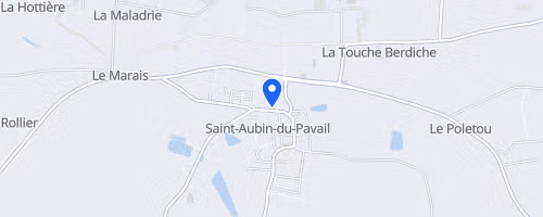La boucle du pavail