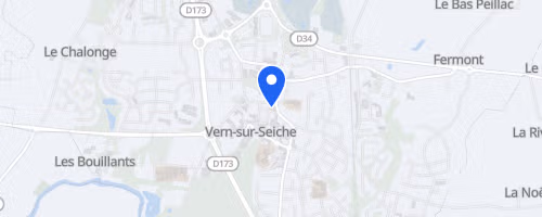 Redek a Vern - Vern-sur-Seiche