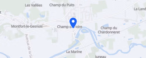 6h Gravel Montgesnoises - Montfort-le-Gesnois
