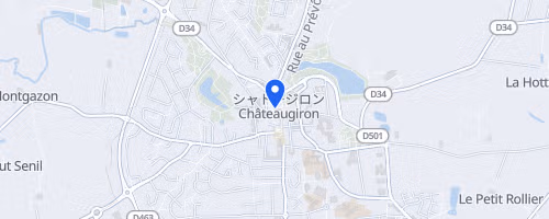 Urban 10 km Chateaugiron - Châteaugiron