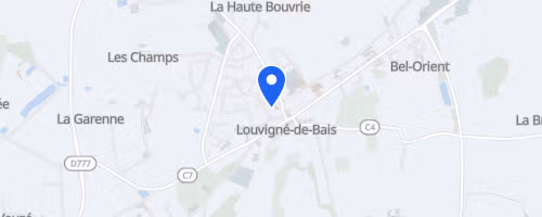 Course nature aventure en carrière - Louvigné-de-Bais