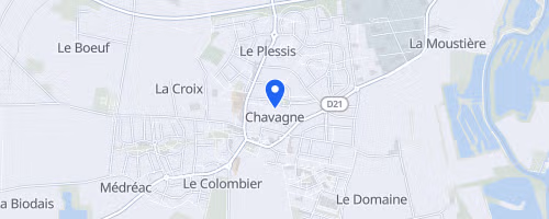 La Sillandaise - Chavagne