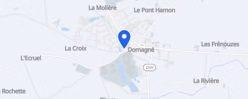Course des miniatures - Domagné