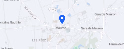 Bourgad’trail  - Mauron