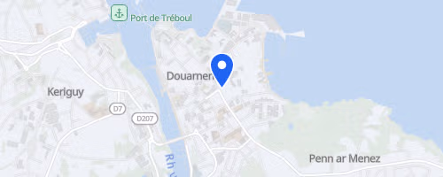 Douarnenez urban trail