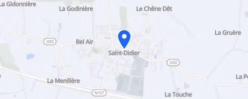 La déodatienne - Saint-Didier