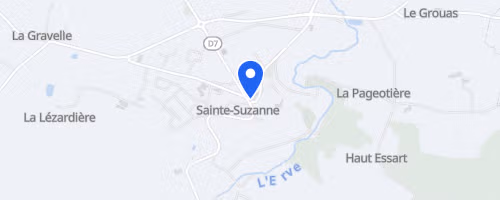 Trail des Petites Cités de Caractère