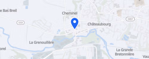 Foulées de Châteaubourg