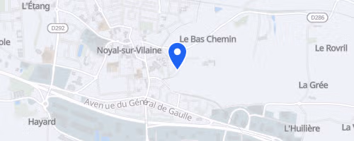 Relais run'in noyal - Noyal-sur-Vilaine