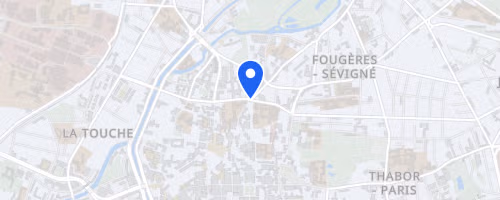 Gwern ar Sec'h Gravel - Rennes
