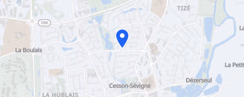 Eco business trail - Cesson-Sévigné