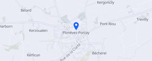 Trail Du Porzay - Plonevez Porzay