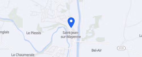 May'etik trail - Saint-Jean-sur-Mayenne