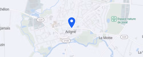 Les Foulées d'Acigné