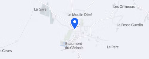 Foulées de Beaumont - Beaumont-du-Gâtinais