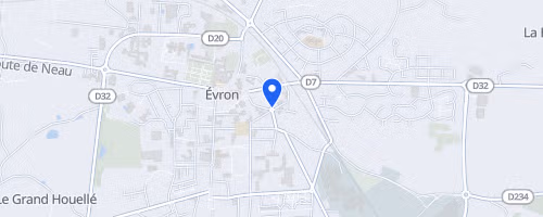 Montée des coëvrons - Évron