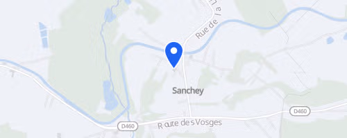 La roue des forts - Sanchey