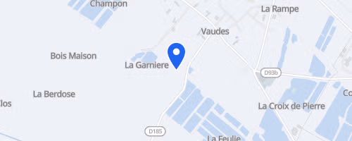 Les foulées de Vaudes
