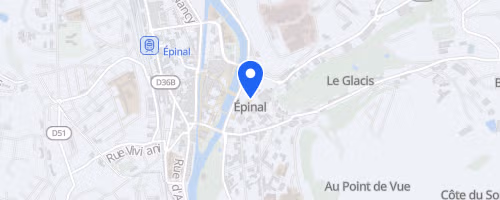 Triathlon d'Epinal - XS 2026