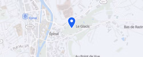Foulées des barbus - Épinal