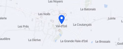 Les foulées d'izé - Val-d'Izé