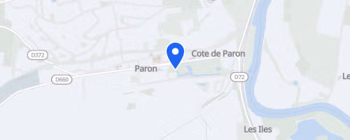 Course vertes sénonaises - Paron