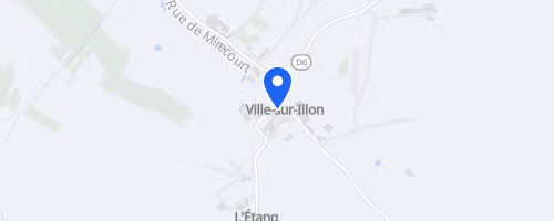 La villaine - Ville-sur-Illon