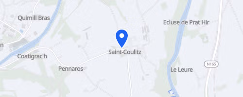 Trail des collines bleues - Saint-Coulitz