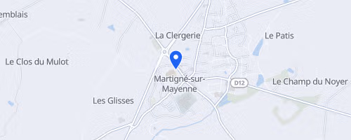 La kangoucourse - Martigné-sur-Mayenne